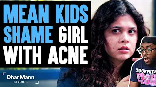 MEAN KIDS Shame Girl With ACNE, What Happens Next Is Shocking (REACTION)