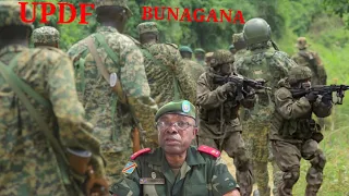 IGITONDO KIBI CYANE MURI BUNAGANA UPDF TAYALI IRABISOJE 🛑 ABASENGA MUSENJYERE CONGO