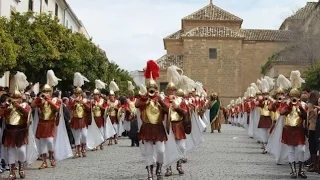 Centuria Romana Munda | Ronda Viernes de Dolores 2005