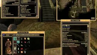 Играем в Morrowind #2 Вступление в храм