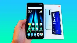 XIAOMI REDMI NOTE 8 PRO - ПОСЛЕДНИЕ ДНИ ЛЕГЕНДАРНОГО НОУТА!