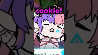 No Cookie For You