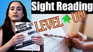 Level Up Your Sight Reading! | 4 skills to advance your music training