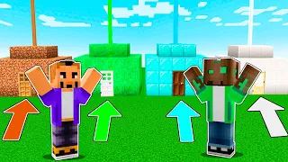 SI ELIGES LA CASA INCORRECTA, MUERES - Minecraft