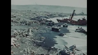 Iwo Jima in Color