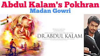 Abdul Kalam's Pokhran | Tamil | Nuclear Test | Madan Gowri | MG | History | India