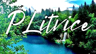 Plitvice Lakes National Park- Europe's most beautiful natural wonder