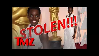 Lupita Nyong'o's $150K Pearl Oscar Dress -- STOLEN!!! | TMZ