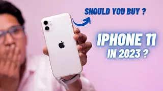 iPhone 11 review in 2023 ( after 3 Years ) || Should You Buy ?