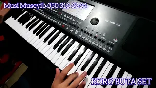 KORG BUTA SET 2022 Musi Museyib 0503166364. Pa600 pa700 pa800 pa900 pa1000 X1, X2, X3, X4.