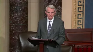On Senate Floor, Portman Highlights the Dangers of the Methamphetamine Epidemic