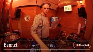 Bennet | Kiosk Radio 18.09.2023