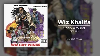 Wiz Khalifa - Shop Around (432 Hz)