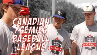 Canada Premier Baseball League - Setting a New Tone for Canadian Baseball