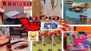 ACTION  MAGNIFIQUE ARRIVAGE BEAUX ARTICLES MARS 2024 | ACTION ARRIVAGES NEW IN STORE MARCH 2024