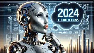 10 ways AI will BLOW YOUR MIND in 2024!