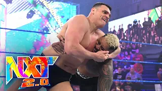 Solo Sikoa vs. Gunther: WWE NXT, March 1, 2022