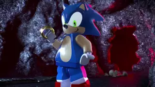 LEGO Dimensions Sonic the Hedgehog Announced  Trailer