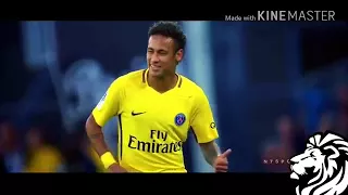 Neymar jr -dribles e gols pelo psg- amar amei ( mc don juan )