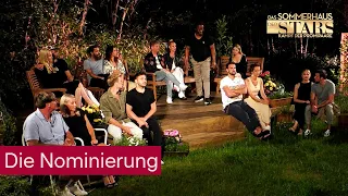 Die Stimmung ist extrem angespannt! Wer nominiert wen? | Das Sommerhaus der Stars