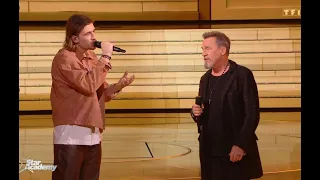 Star Academy S11 - Pierre et Florent Pagny - Et Un Jour Une Femme