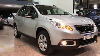 Peugeot 2008 Allure 1.6 2018