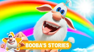 Booba's Stories - The Rainbow Hunt - Story 4 | Super Toons - Kids Shows & Cartoons