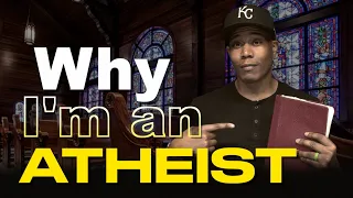 Why I'm an Atheist (Not Clickbait)