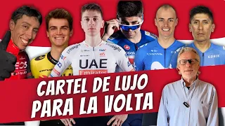 ✅️ POGACAR también quiere la VOLTA a CATALUNYA ✅️