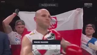 Andrade vs Sulecki 29.06.2019 (Full Fight)