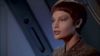 T'pol tells Archer Vulcans can lie