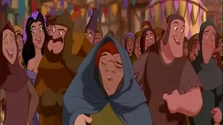 The Hunchback of Notre Dame  - Topsy Turvy