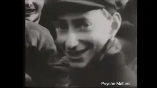 Prof. Jordan Peterson Analyzes Nazi Propaganda Film “The Eternal Jew” (Der Ewige Jude, 1940)(1)