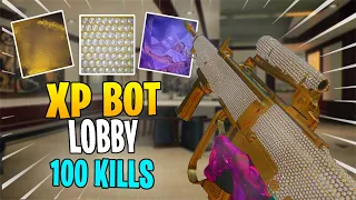 GLITCH XP BOT COMMENT DEBLOQUER LE DM ULTRA SUR COLD WAR ! XP BOT LOBBY SUR BLACK OPS COLD WAR