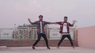 Premika ne pyar se || Prabhudeva Nagma || Cover Dance by Dileep D.K. & Deepak D.K.