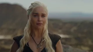 Jorah confesses love for Daenerys - Game of Thrones S06E05