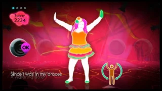 Just Dance 2 Big Girl You Are Beautiful