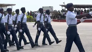 Ghana Arm Forces Graduation - 2022