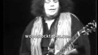 Mountain @ Woodstock 1969