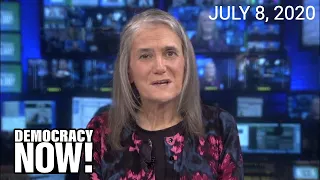 Top U.S. & World Headlines — July 8, 2020