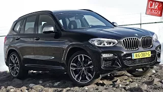 DRIVING the NEW BMW X3 M40i 2018 | Is it M Badge Worthy?