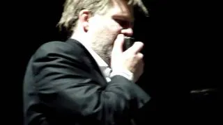 LCD Soundsystem Bye Bye Bayou Live Final Show Madison Square Garden New York April 2 2011