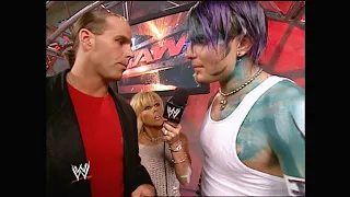 Triple H Vs. Jeff Hardy | RAW Dec 09, 2002