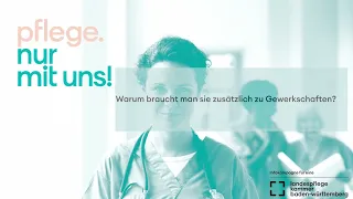 60 Sekunden Pflegkammer #4 Was macht eine Pflegekammer? Was sind ihre Aufgaben?