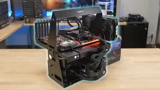 Building a Z370 Coffee Lake Test Bed!