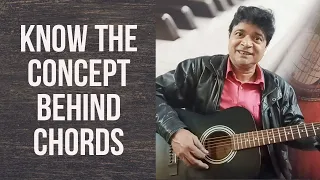 Chords Formation | How are chords created? | @chitranshisir