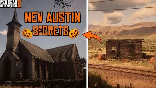 New Austin Secrets - Red Dead Redemption 2