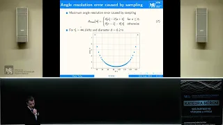 M. Trnka: System for Acoustic Detection and Localization Based on Two Microphones