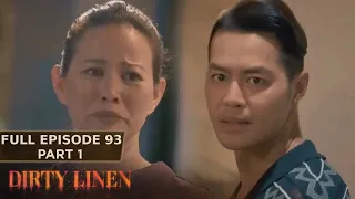 Dirty Linen Full Episode 93 - Part 1/2 | English Subbed