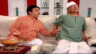 Ep 1256 - Champaklal's Hiccups | Taarak Mehta Ka Ooltah Chashmah - Full Episode | तारक मेहता